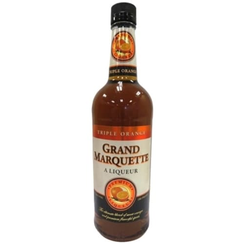 Grand Marquette Triple Orange Liqueur