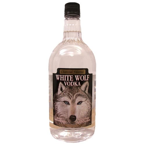White Wolf Vodka