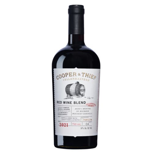 Cooper & Thief Red Blend
