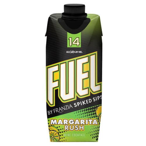 Fuel By Franzia Margarita Rush