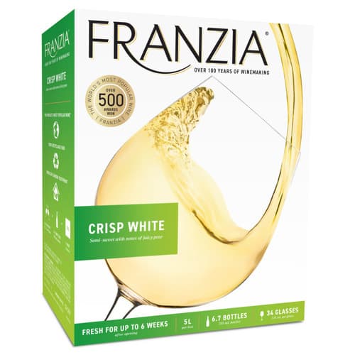 Franzia Crisp White