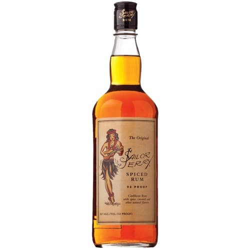 Sailor Jerry Spiced Rum