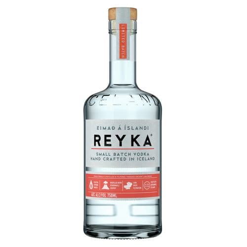Reyka Vodka
