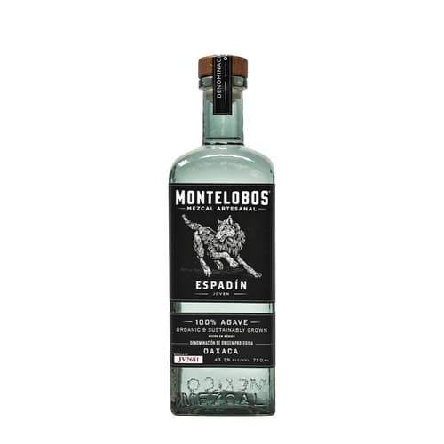 Montelobos Mezcal Espadin