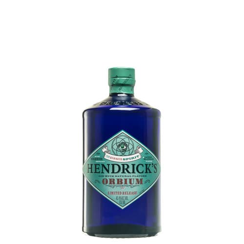 Hendrick's Orbium Gin