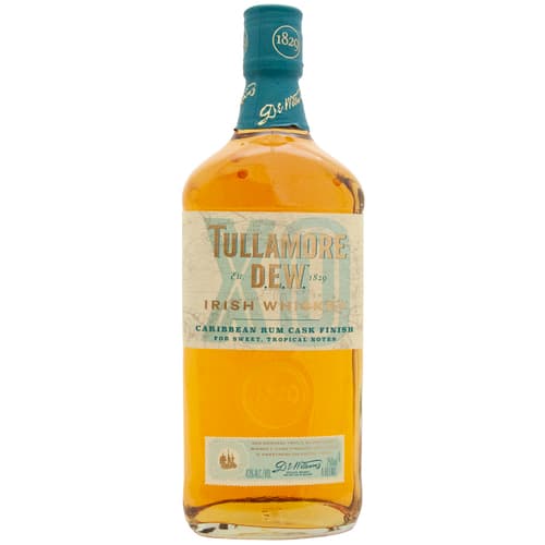 Tullamore Dew Irish Whisky XO Caribbean Cask