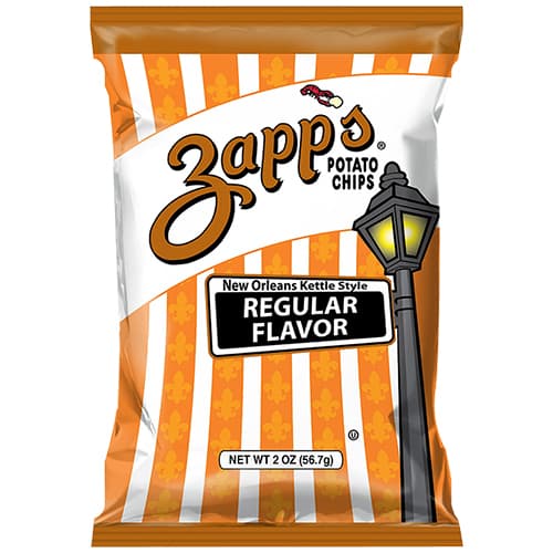 Zapp's Regular Potato Chips