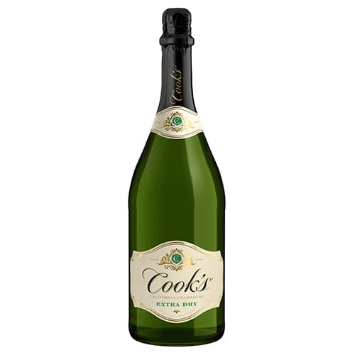 Cook's Extra Dry Champagne Blend