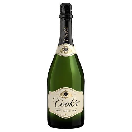 Cook's Grand Reserve Champagne Blend
