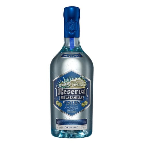 Cuervo La Familia Tequila • Platino