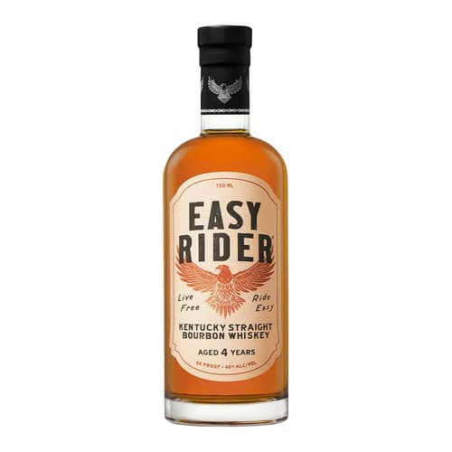 Easy Rider Bourbon Whiskey