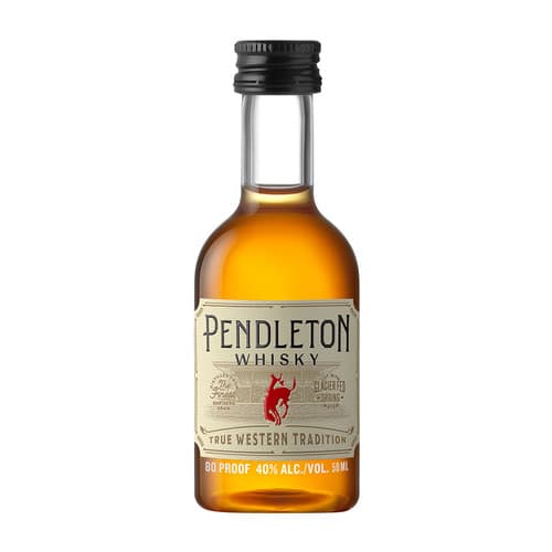 Pendleton Canadian • 50ml (Each)