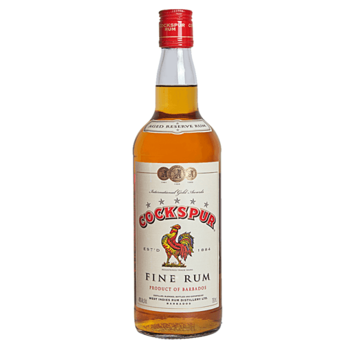 Cockspur Fine Rum
