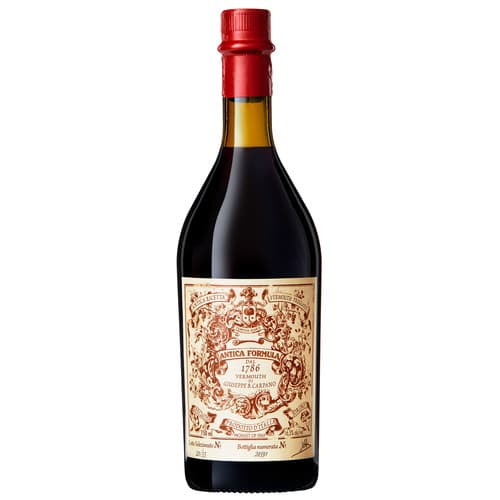 Giuseppe B. Carpano 1786 Anitca Formula Vermouth