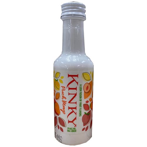 Kinky Liqueur • Peach Mango 50ml (Each)