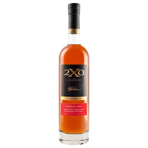 2xo Straight Bourbon • French Oak