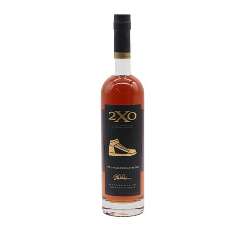 2xo Straight Bourbon • Sneaker Head