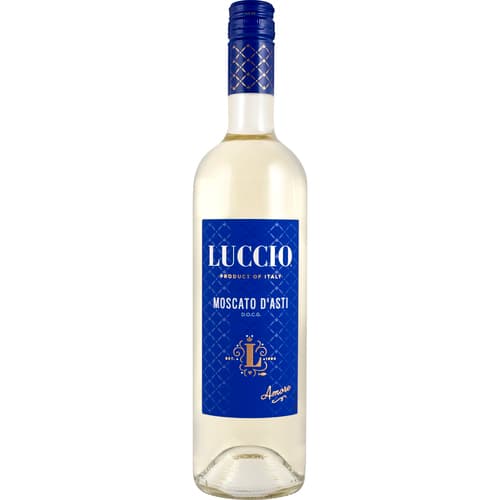 Luccio Moscato D Asti