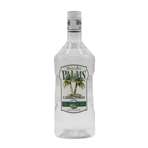 Tropic Isle Palms White Rum