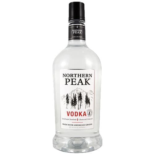 Northern Peak Vodka