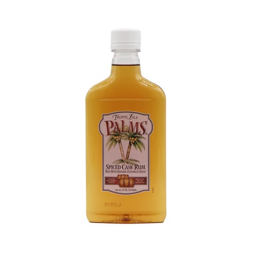 Tropic Isle Palm Rum • Spiced