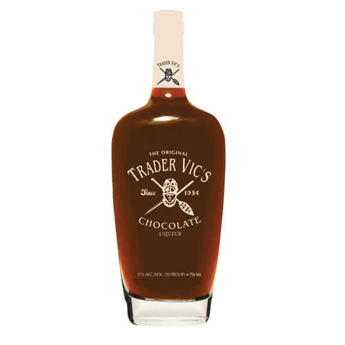 Trader Vic’s Chocolate Liqueur
