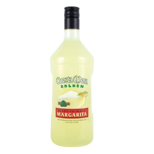 Cuesta Mesa Golden Ready To Drink Margarita