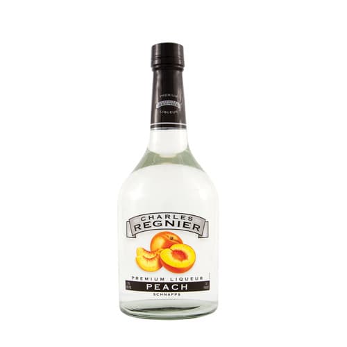 Charles Regnier Peach Schnapps
