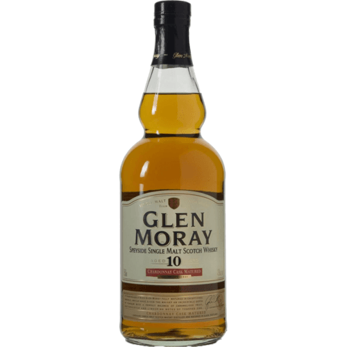 Glen Moray Elgin Classic Chardonnay Cask Finish Speyside Single Malt Scotch Whisky