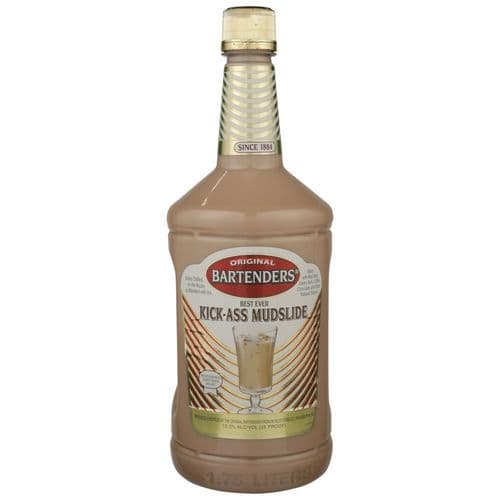 Bartenders Cocktail • Kick-ass Mudslide