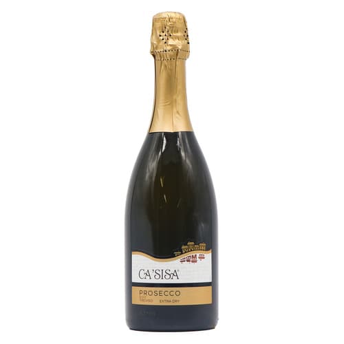 Ca' Sisa Extra Dry Prosecco Di Treviso Glera