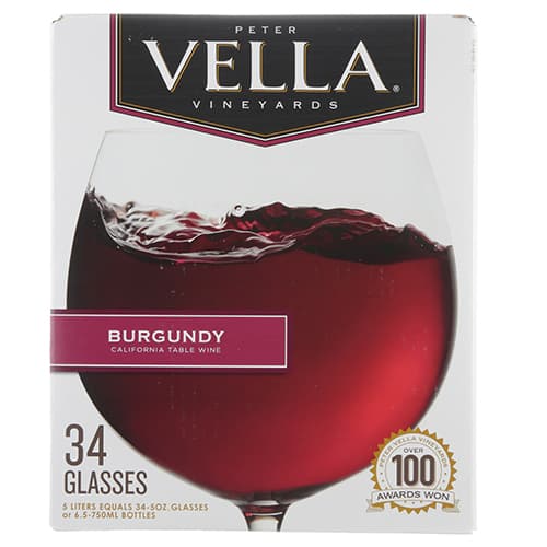 Peter Vella Burgundy