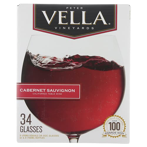 Peter Vella Cabernet Sauvignon