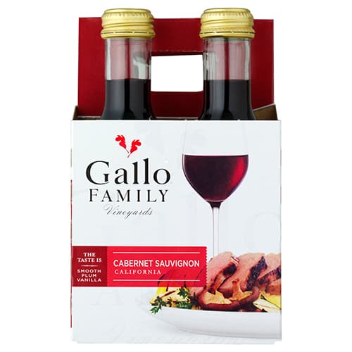 Gallo Twin Valley Cabernet Sauvignon 4pk