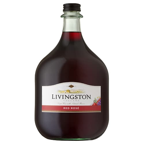 Livingston Cellars Red Rose Rare Rose Blend