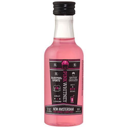 New Amsterdam Vodka Pink Whitney