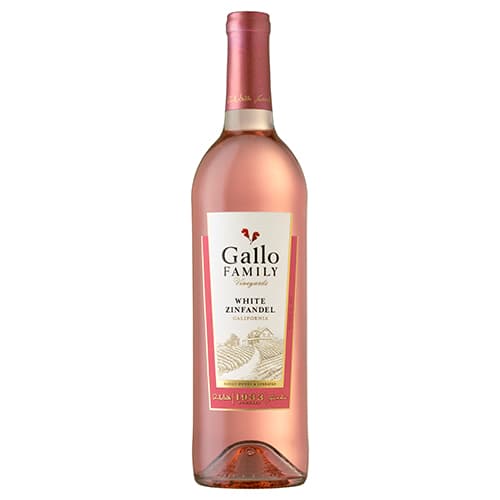 Gallo Family Vineyards  /  Gallo Of Sonoma White Zinfandel