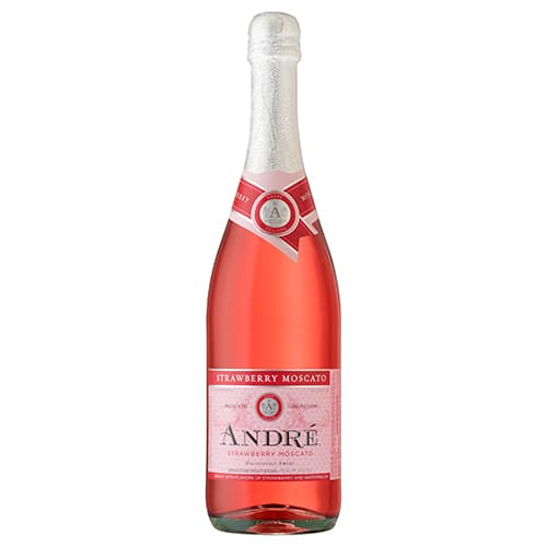 Andre Strawberry Moscato Sparkling