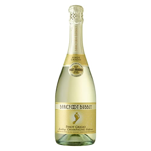 Barefoot Cellars Bubbly Pinot Grigio