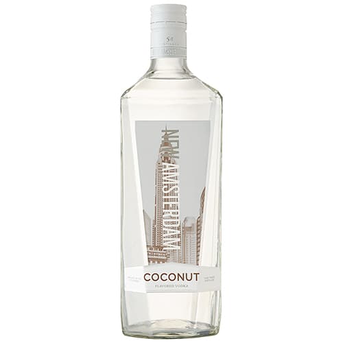 New Amsterdam Coconut Vodka