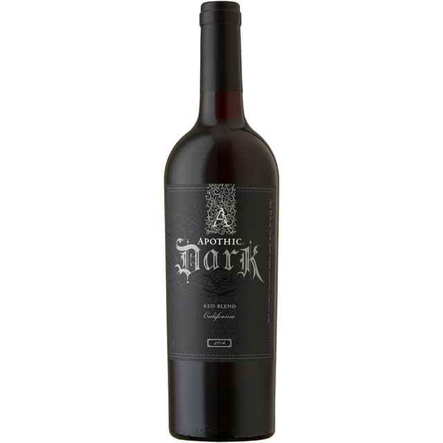 Apothic Dark Rare Red Blend