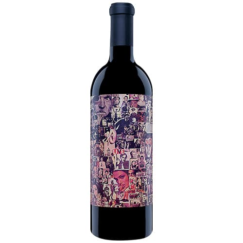 Orin Swift Abstract Rare Red Blend