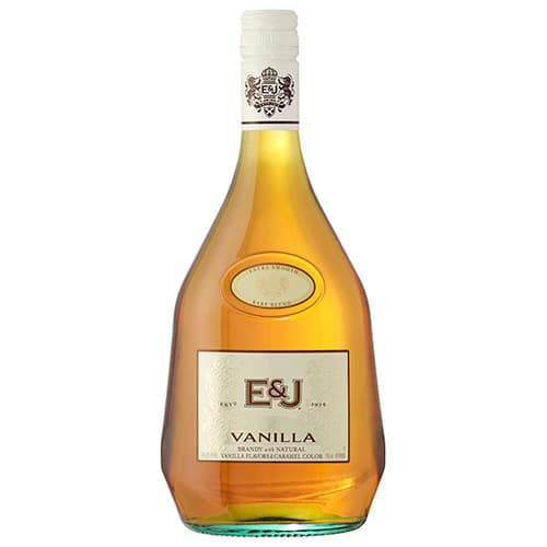 E & J Gallo Vanilla Brandy