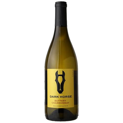 Dark Horse Buttery Chardonnay California