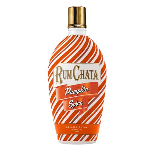 RumChata Pumpkin Spice Cream Liqueur