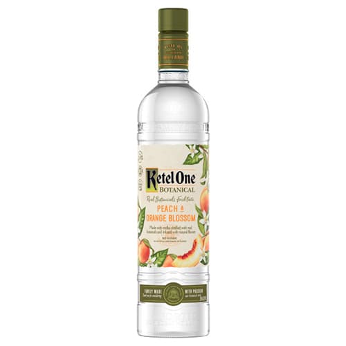 Ketel One Botanical • Peach & Orange Blossom Vodka