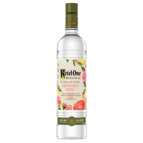 Ketel One Botanical • Grapefruit & Rose Vodka