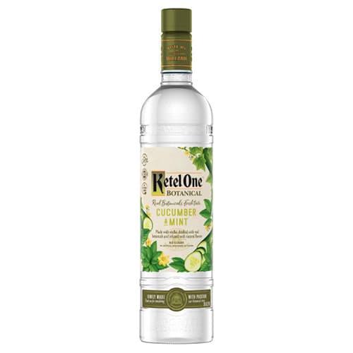 Ketel One Vodka • Botanical Cucumber Mint