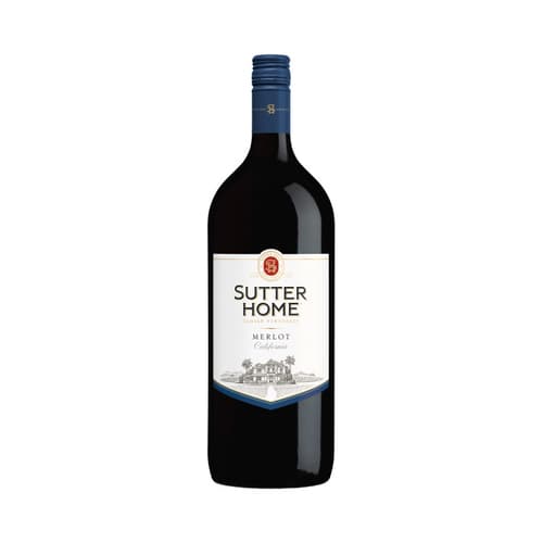 Sutter Home Merlot 1.5l Bottle