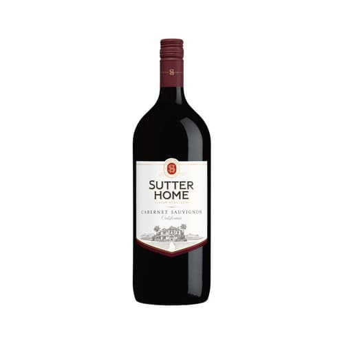 Sutter Home Cabernet Sauvignon 1.5l Bottle